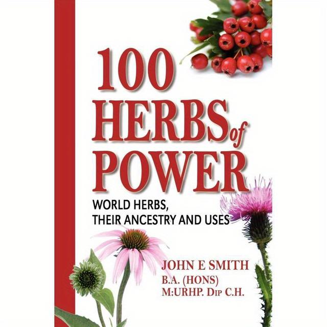 TEMU Supplier Of The Paperback/softback Edition Of 100 Herbs Of Power: Strategic Book Publishing