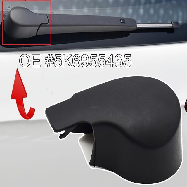 TEMU Cover - Made Of Durable Abs Material, Suitable For Caddy Vi Vii Tiguan