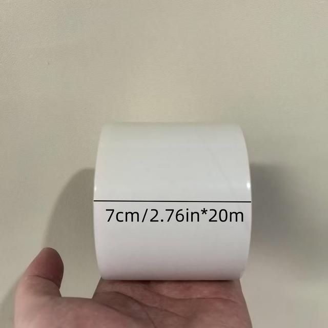 TEMU 투명 온실 수리 테이프, 방수 기능, 가정 및 정원용