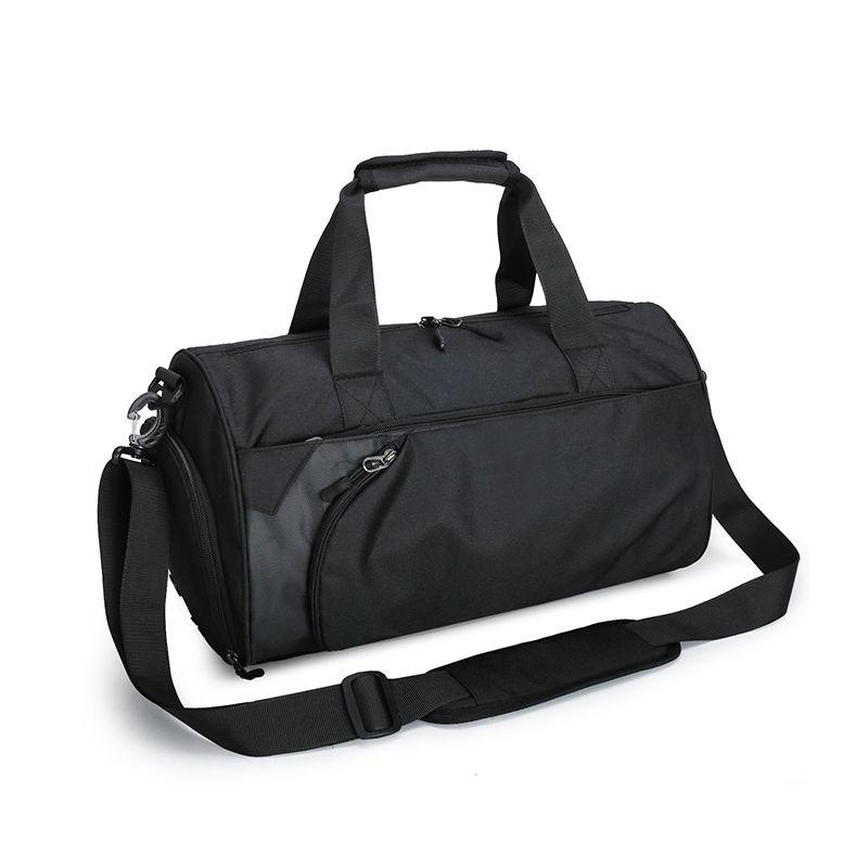 TEMU Large Capacity Fitness Bag, Sports Bag, Handheld Crossbody Travel Bag, Yoga Bag, Basketball Training Bag, Luggage Bag