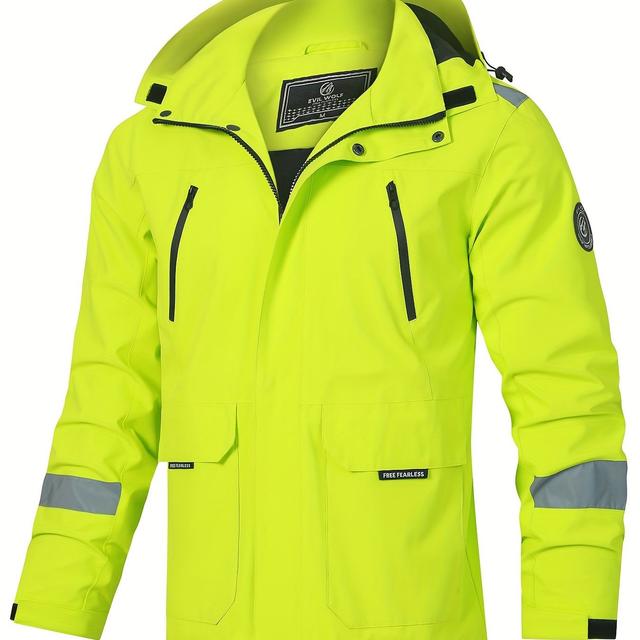 TEMU Veste Décontractée pour Homme, Légère pour et , Polyvalente et Tendance, Parfaite pour la