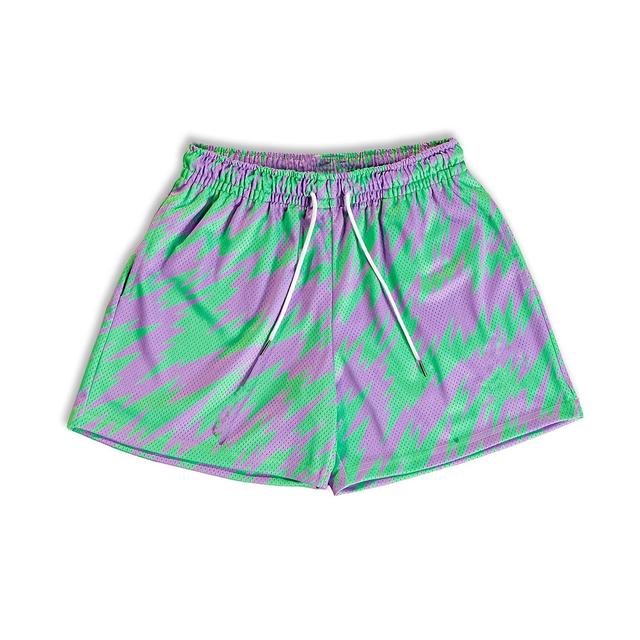 TEMU Lässige Herren Fitness Shorts im amerikanischen Stil, Basketball Sportshorts, Auswahlprodukte von Gengyuan