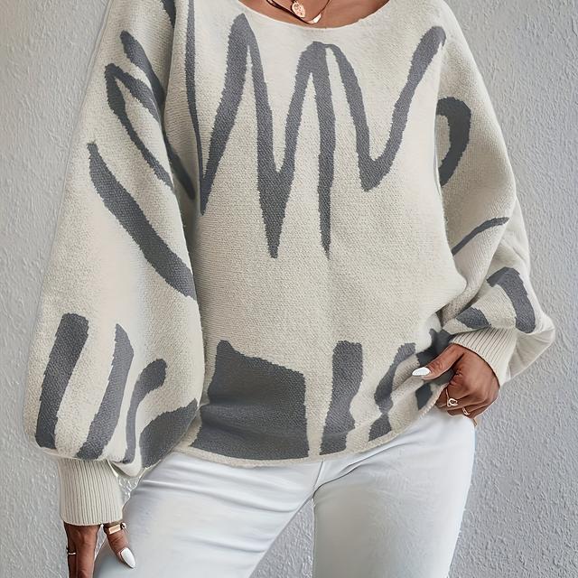 TEMU Plus Size, Women's Top