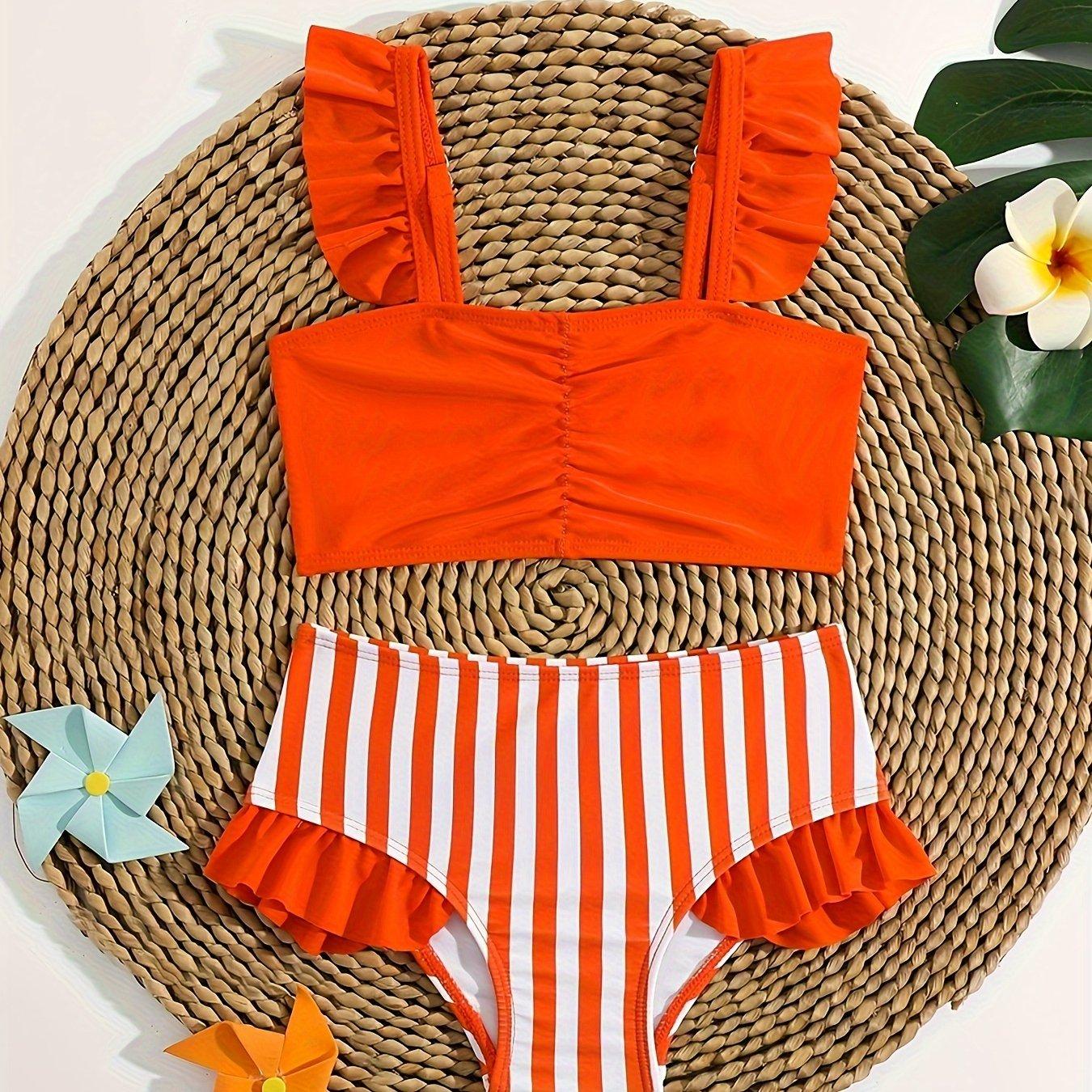 TEMU 2506 Separate Swimsuit