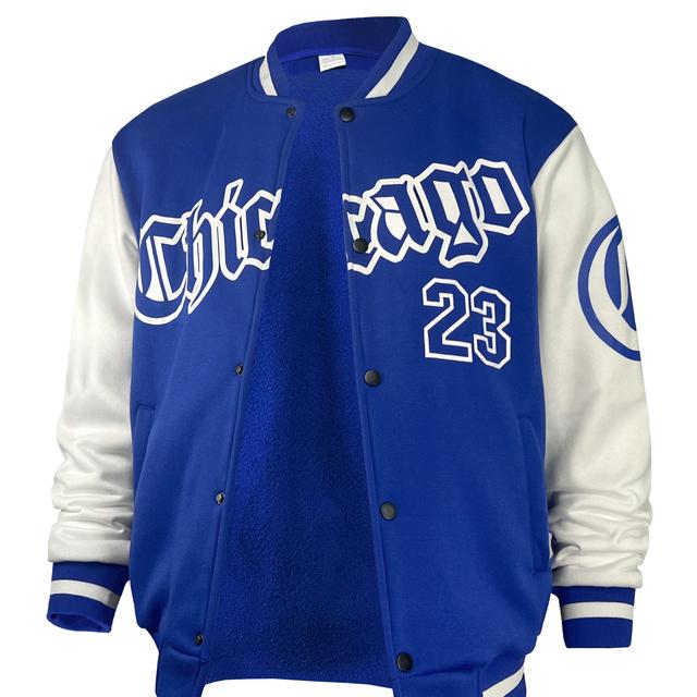 TEMU Camiseta de béisbol Chicago 23