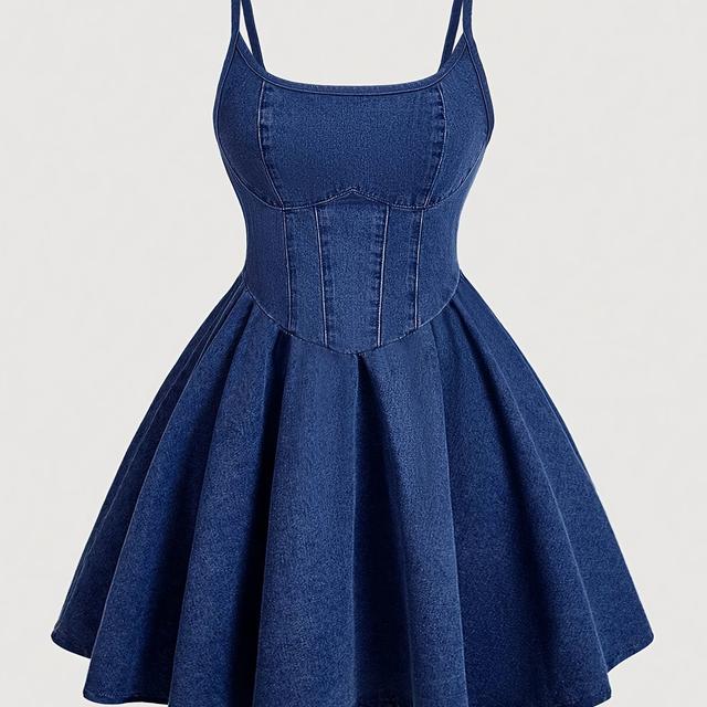 TEMU 218588#elegant Women's Dress