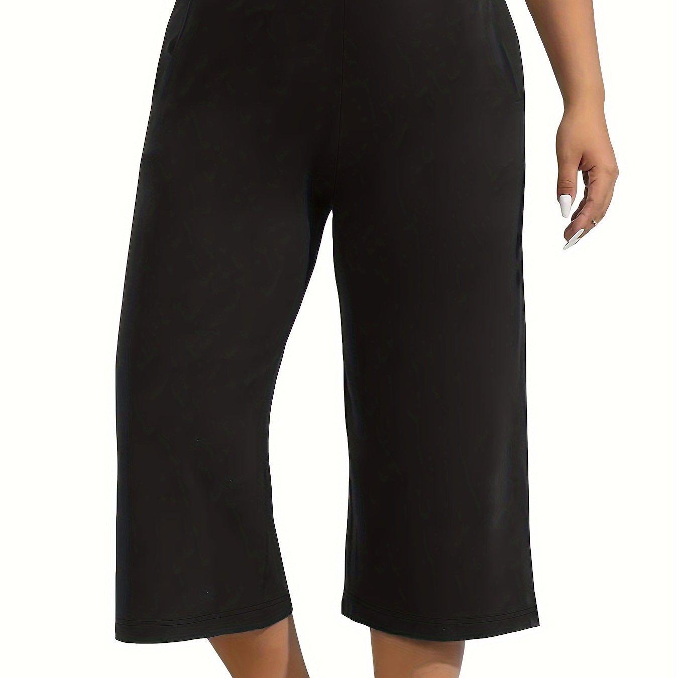 TEMU Plus Size - Plus Size - Size Pants