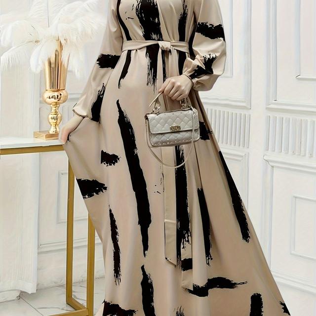 TEMU Women's Long Dress