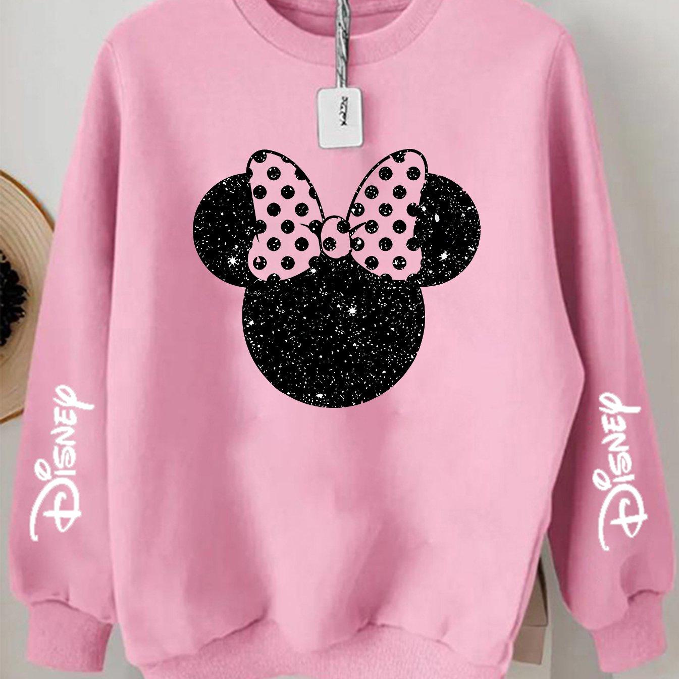 TEMU Classic Shiny Starry Sky Print Fashion Crewneck Sweatshirt, New Autumn/winter Women's Casual Fashion Crewneck Sweatshirt, Autumn/winter Multi-functional Y