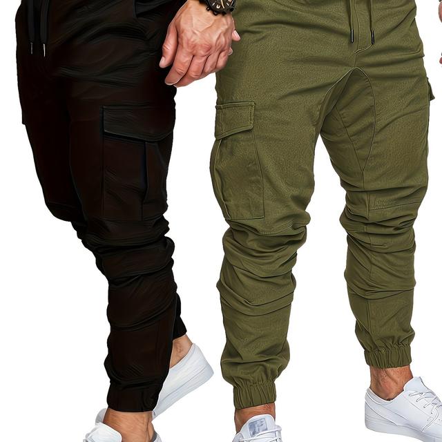 TEMU Cross-Border Auslandskauf Herren Outdoor Freizeit Arbeits Hose