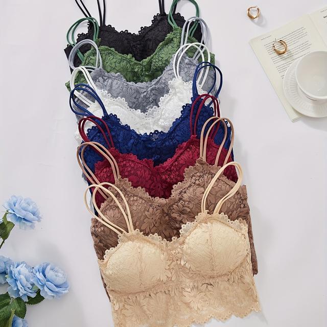 TEMU -piece Set Of Underwear In