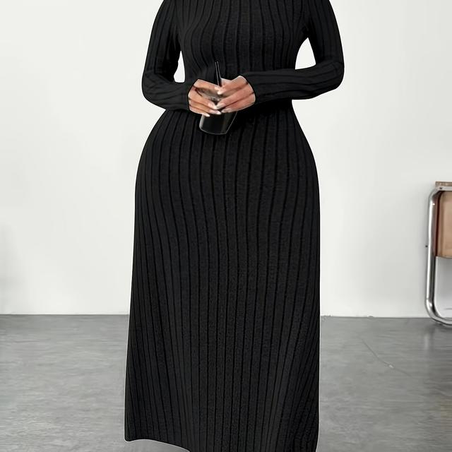 TEMU Grande Taille - Robe Mode Grande Taille pour Femmes