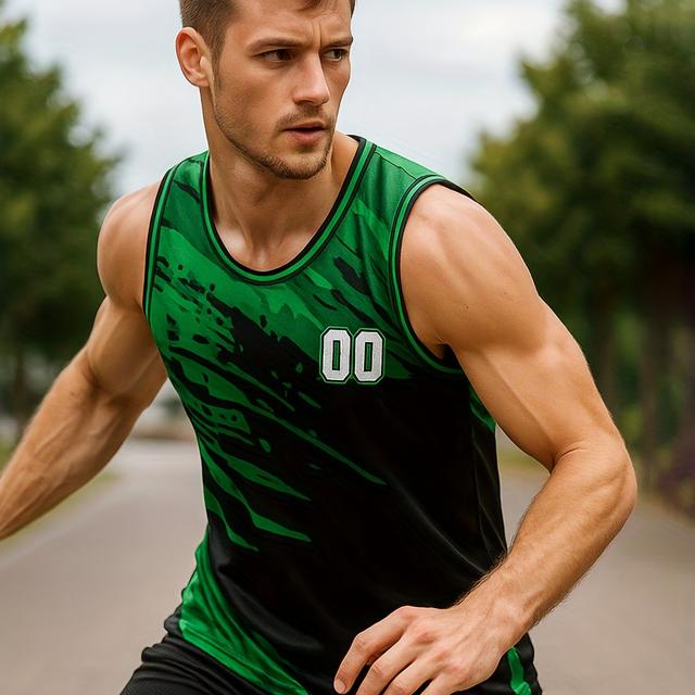 TEMU Custom For 2024, Comfortable And Breathable Basketball Jerseys For Sportswear, Personalized For Summer Parties And Gatherings