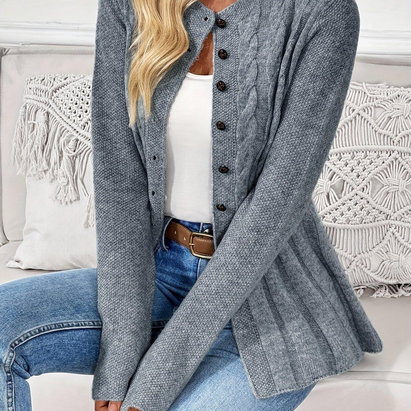 TEMU Women's Cardigan 0376