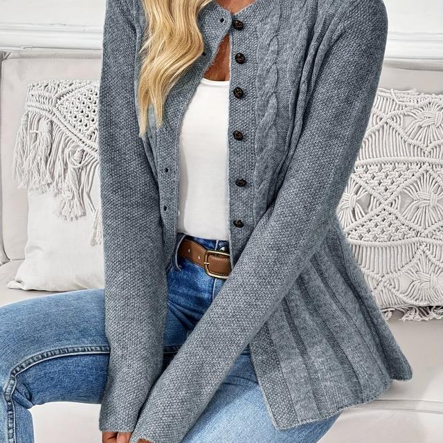 TEMU Women's Cardigan 0376