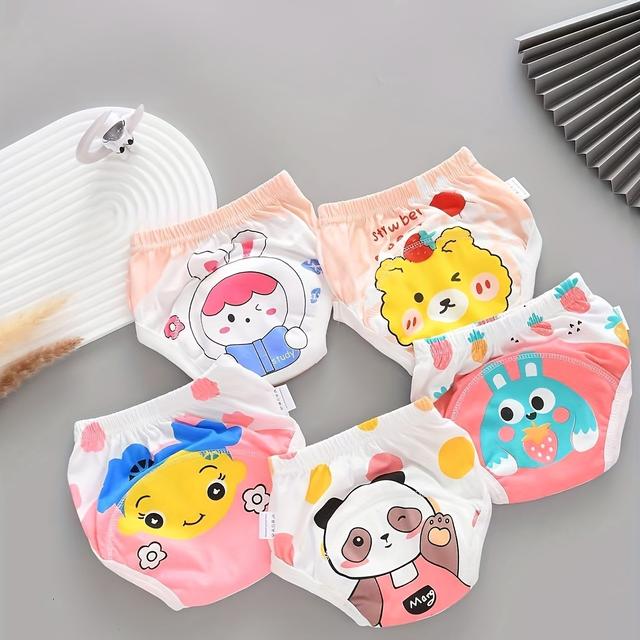 TEMU A Set Of 4 Training Pants For Girls Sent .