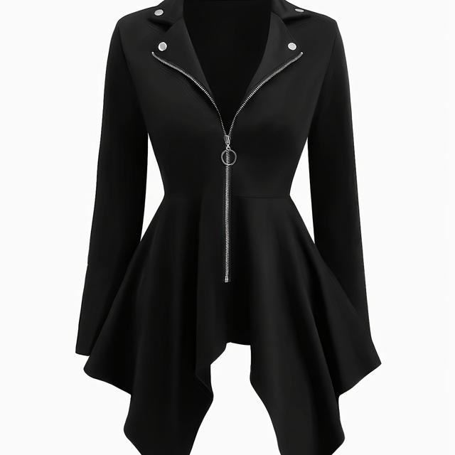 TEMU 여성 캐주얼 재킷