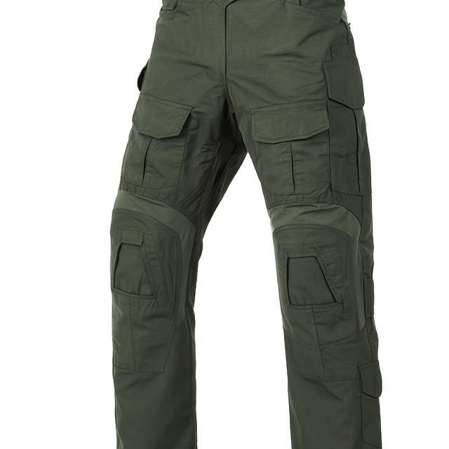 TEMU G3 Camo Tactique - Taille Ajustable pour Randonnée, Escalade, Camping et Pêche en