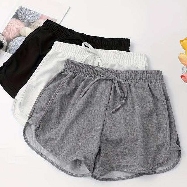 TEMU Women's Casual Sports Shorts