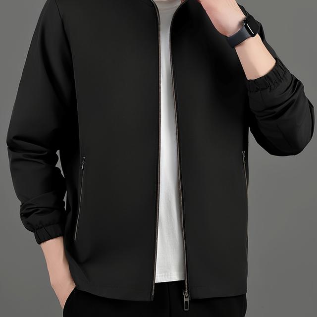 TEMU New Windproof Jacket - Comfortable And Minimalist