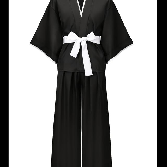 TEMU Halloween Costume Set For Anime , Cosplay Outfit