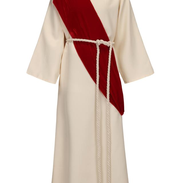 TEMU Cosplay médiéval de et de clercs romains et anciens, vêtements utilisés pour les masqués et les événements de carnaval