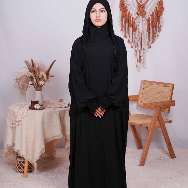 TEMU Plus Size - Plus Size - A Stylish And Chic Long , Designed For , Featuring A Solid Color With Fringes, A Loose And , Perfect For Any Season, Made From Non-stretch Fabric