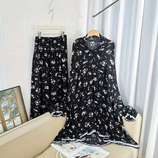 TEMU Middle Eastern Women's Robe