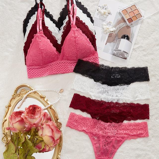 TEMU Four- Romantic Set