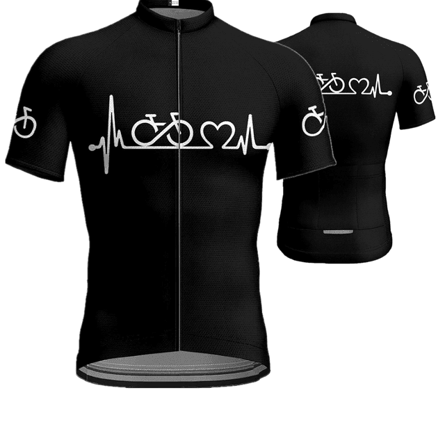 TEMU Camiseta de Ciclismo Deportiva al para Bicicleta de Montaña y Carretera, Manga Corta - Ideal para Navidad