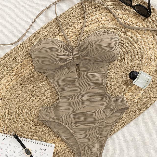 TEMU Nuevo Traje de Baño para Mujer, Estilo Bikini Europeo y Americano