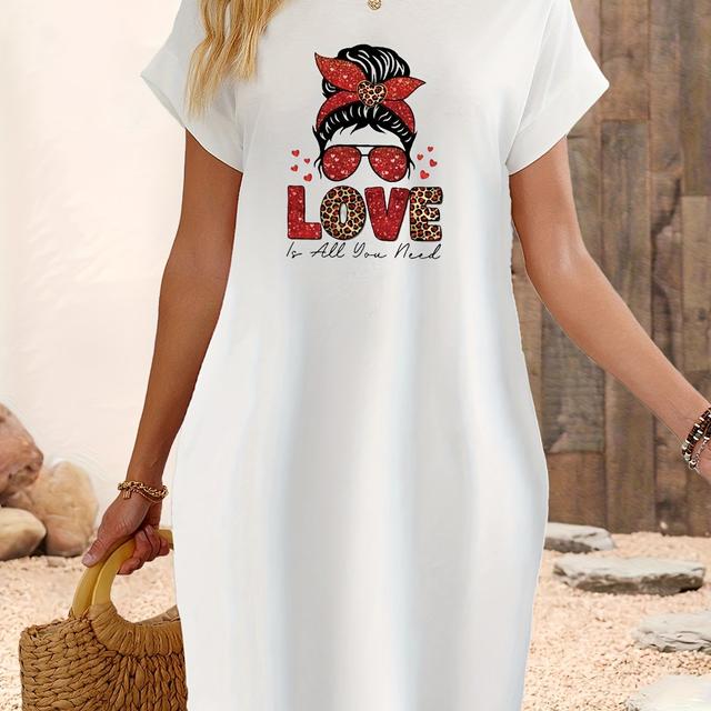 TEMU Women's Fashion Dress