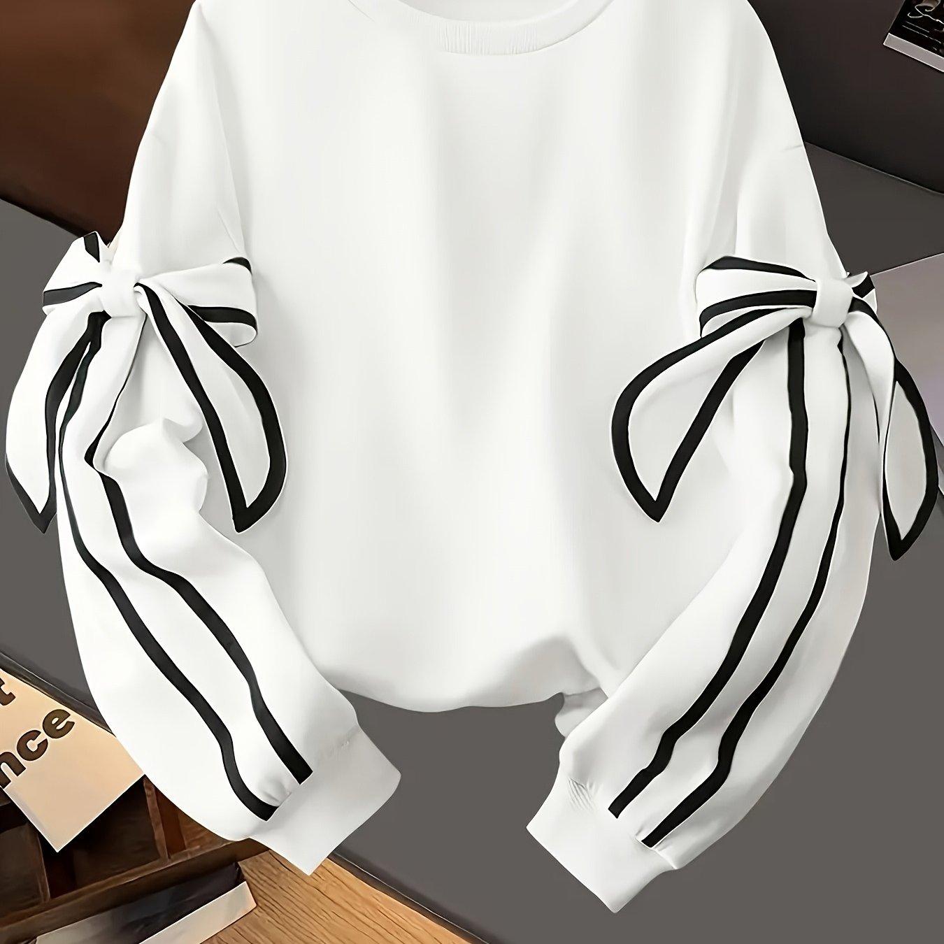 TEMU Moletom Feminino de Redonda para a Moda de /Verão da Y Casual para Mulher - Jaqueta Feminina Forrada de Presente Estilo Resort Elegante Bonita Blusa Feminina