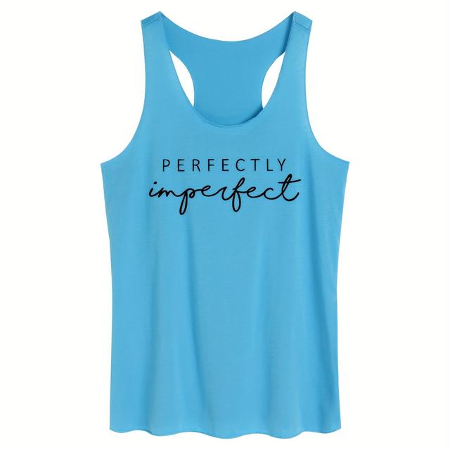 TEMU Summer Fashion Simple Slim Fit Printed Tank Top