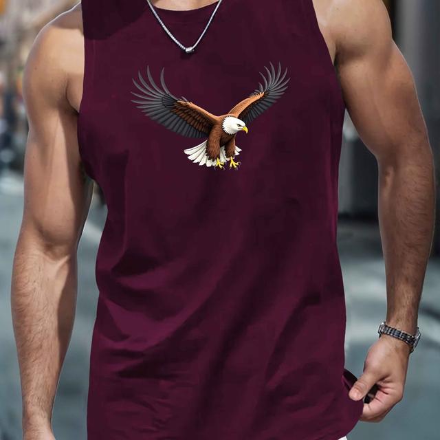 TEMU Men's Vest In Standard Size By Eagle