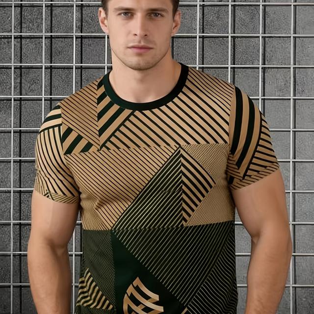 TEMU T-shirt básico moderno de redonda: A redonda ajustada -se ao decote, adequado para usar sozinho ou como interior. A tecido delicado é e confortável, e minimalista a elegância.