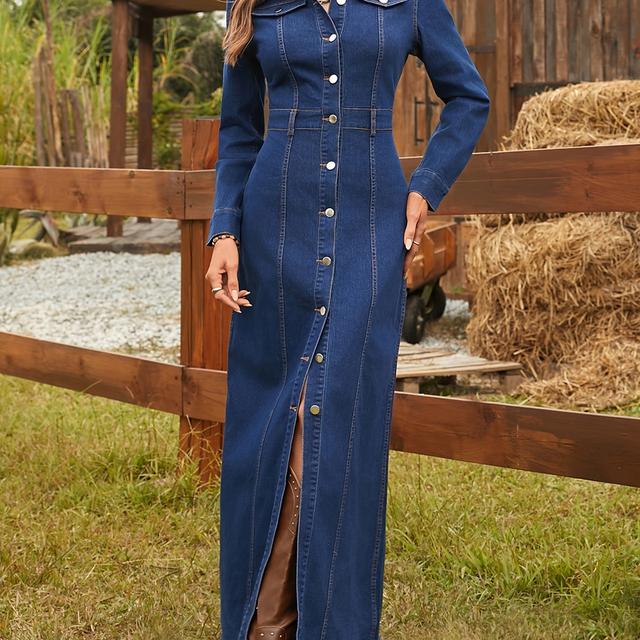 TEMU Vestido Feminino 218627#