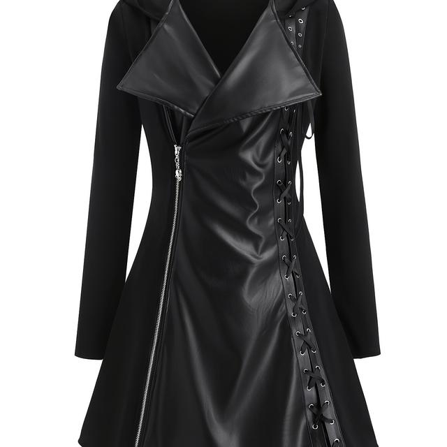 TEMU Women's Vintage Jacket