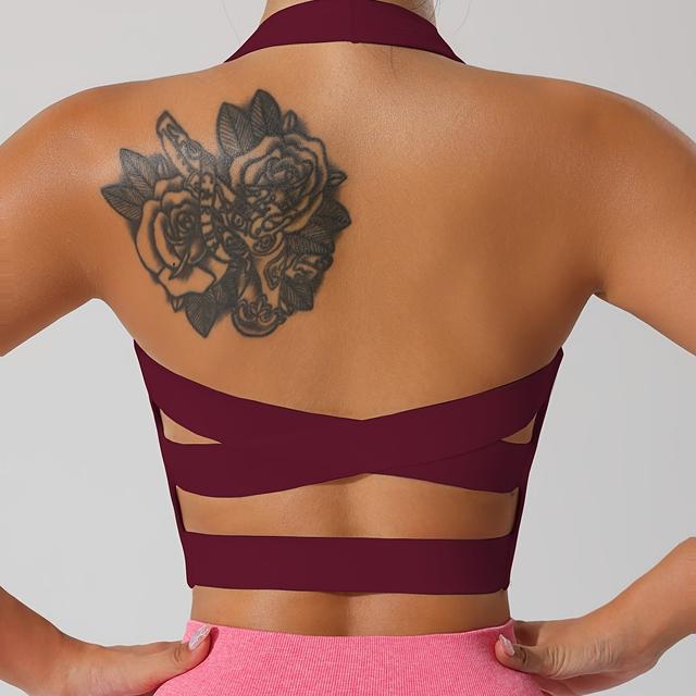 TEMU Deportivo Sin Costuras para Mujer