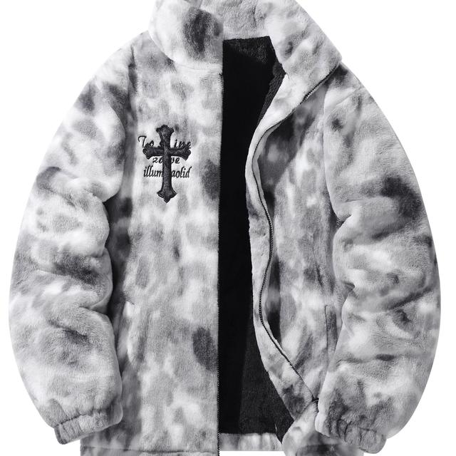 TEMU Obm Men's Jacket