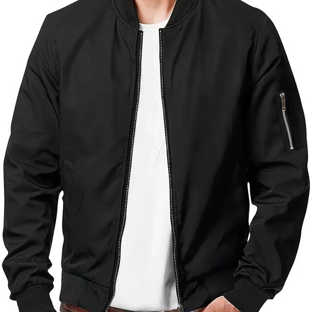 TEMU Giacca da con baseball,