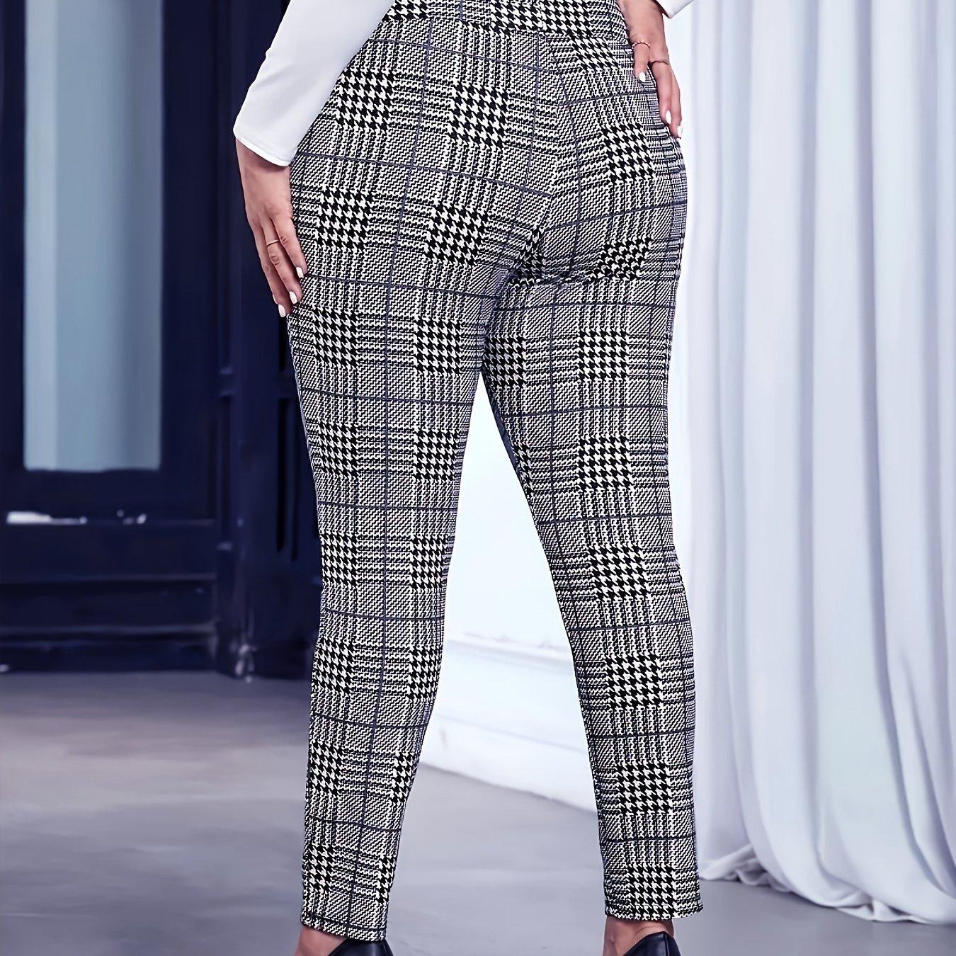 TEMU Plus Size, Autumn/winter Plus Size Tights