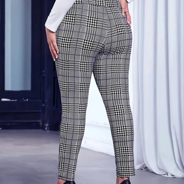 TEMU Plus Size, Autumn/winter Plus Size Tights