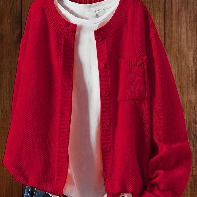 TEMU Top de para mujer, para abrigarse otoño e invierno