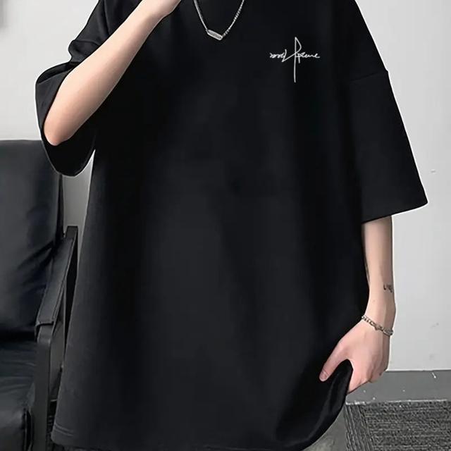 TEMU アイスクール メンズ 半袖Tシャツ - で通気性抜群、どんな場面にも、汗に強い