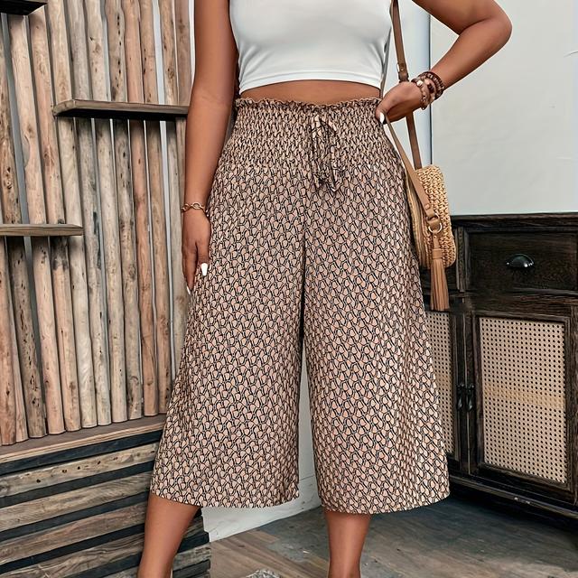 TEMU Plus Size, Women's Plus Size Pants