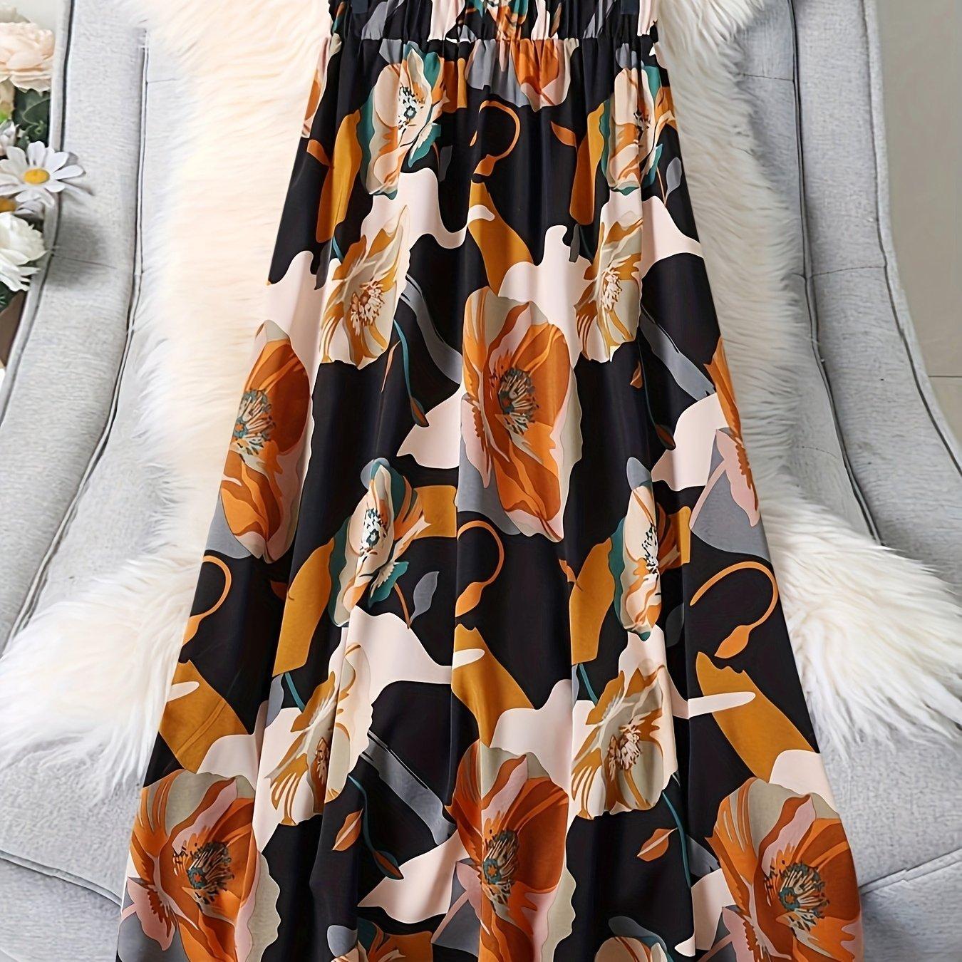 TEMU Plus Size, Skirt Dm0006x