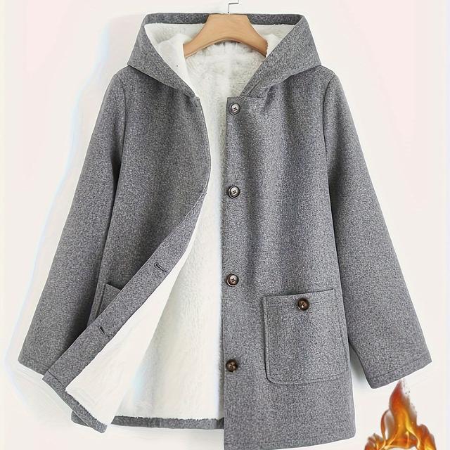 TEMU Abrigo para mujer 5230