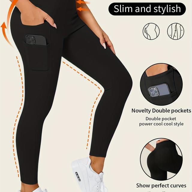 TEMU Targeted Development No-embarrassment Line Leggings