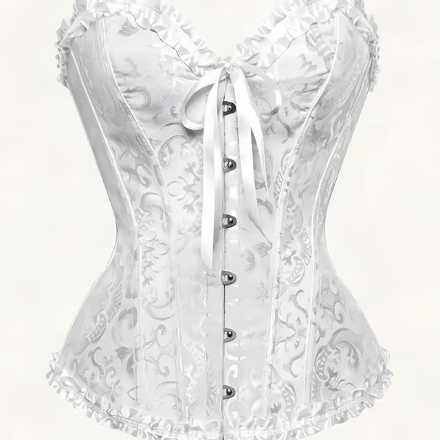 TEMU مصد تنورة دانتيل أنيق بكسرات ظهر، طبقة أساسية ضيقة لتشكيل الجسم، ملابس لاصقة لتشكيل الجسم | ملابس بتفاصيل دانتيل | تصميم دانتيل معقد